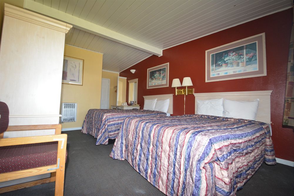 Gateway Inn Ред Блъф Екстериор снимка