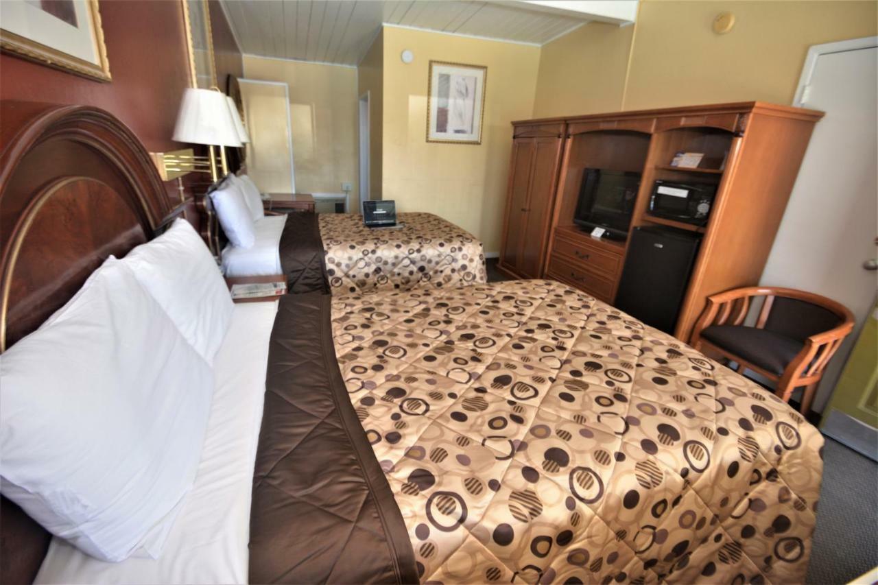 Gateway Inn Ред Блъф Екстериор снимка